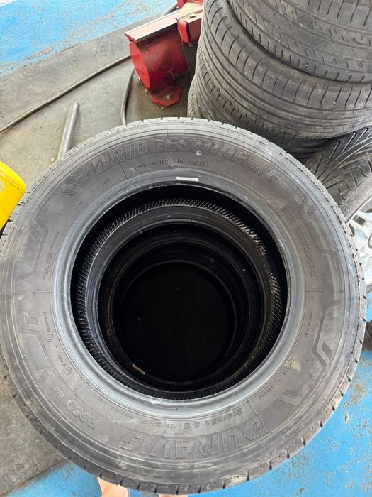 Cauciucuri vara 215/65 R16C