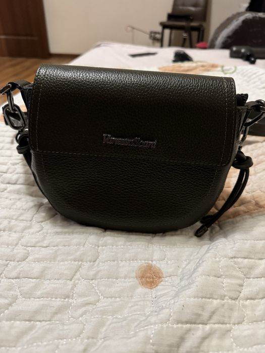 Продам сумку , натуральная кожа