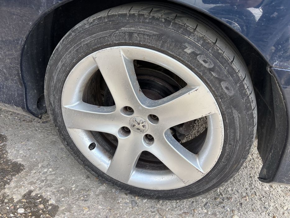 Джанти 4х108 17 Peugeot 308