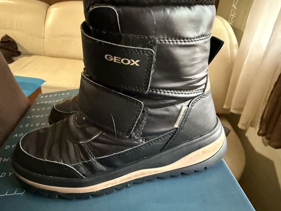 Ботуши Geox 36' водоустойчиви