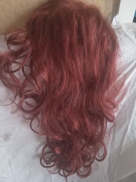 Продам парик .г Рудный.