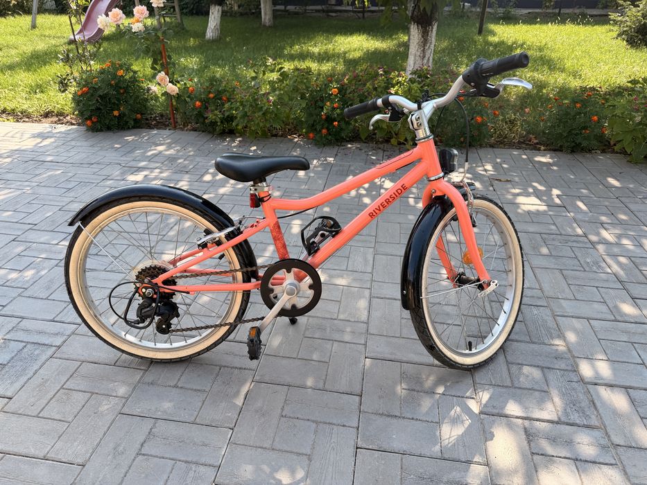Bicicleta Riverside 500 20” 2023