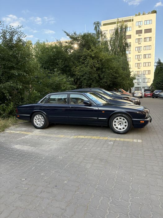 Vand/schimb Jaguar XJ 3.2 1995