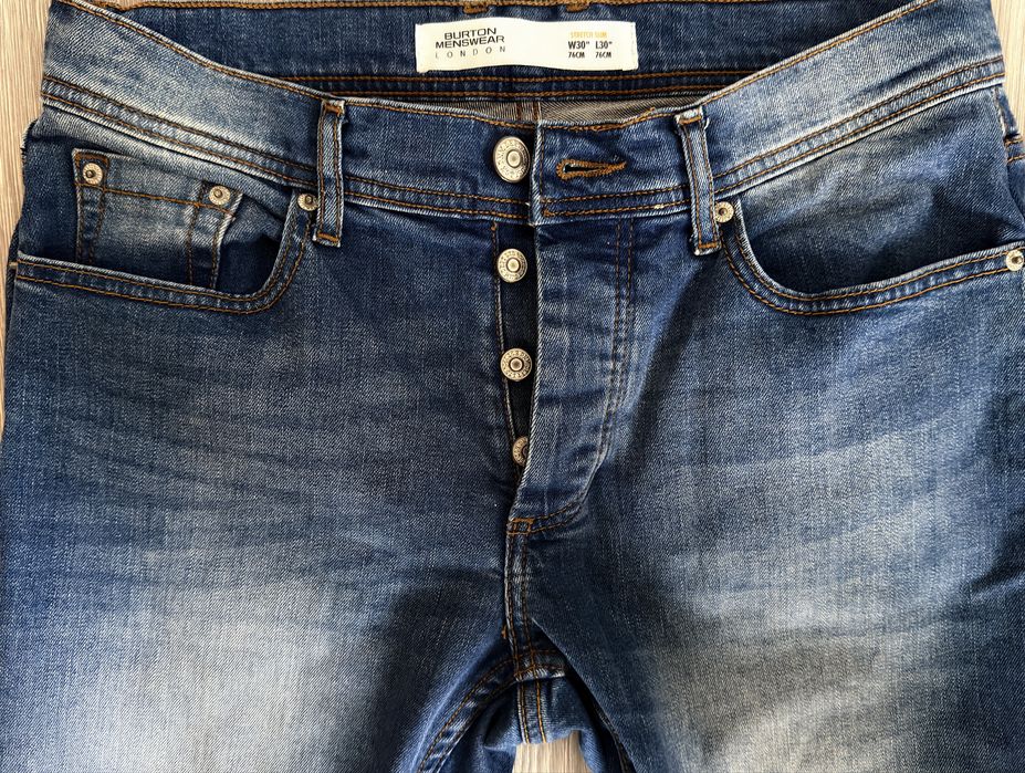 Blugi Burton Menswear London