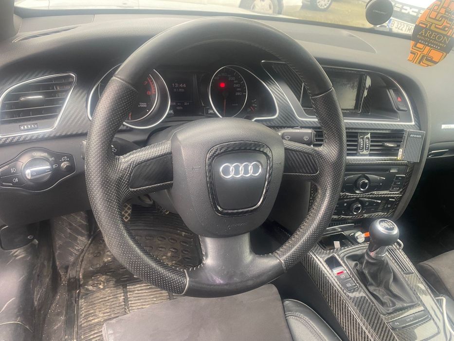 Vand Audi A4 decapotabil