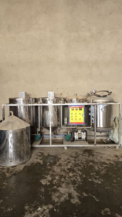 Хитой рафинация сотилади