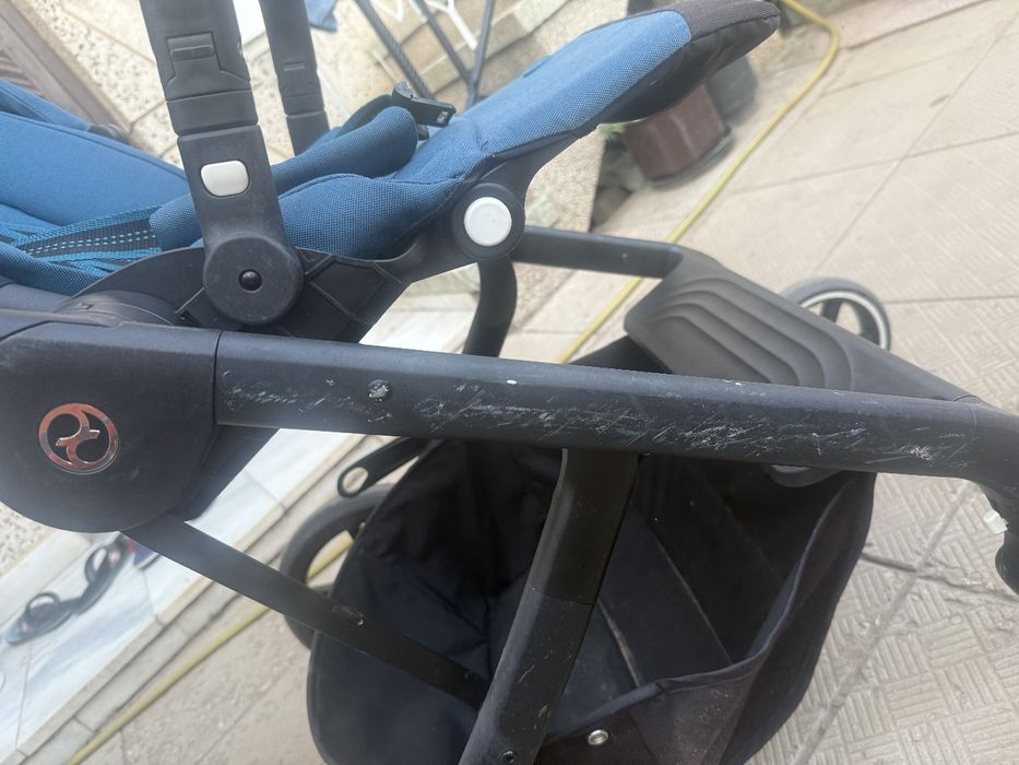 Детска количка Cybex balios S