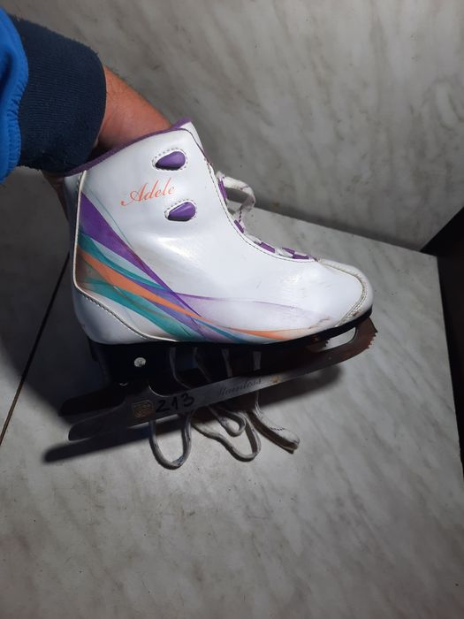 Patine gheata 213 patinaj artistic Nordway marime 36 ( 23 cm)