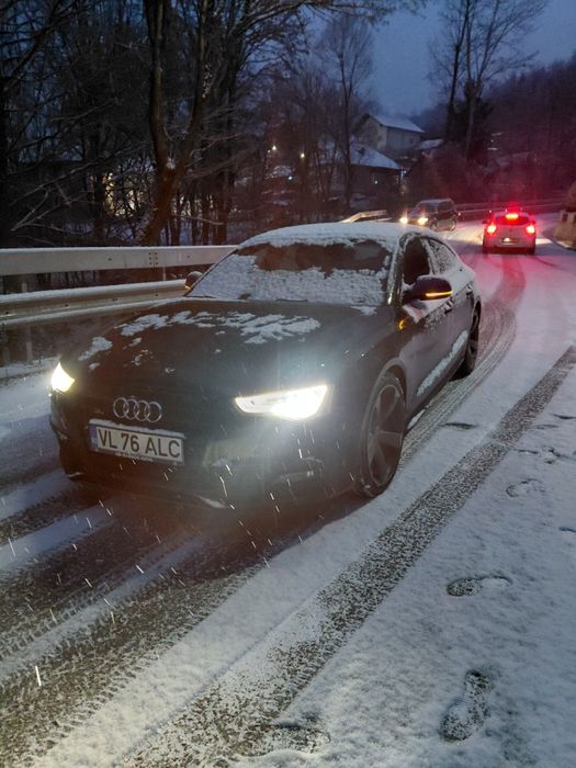 Audi A5 Quattro 2016