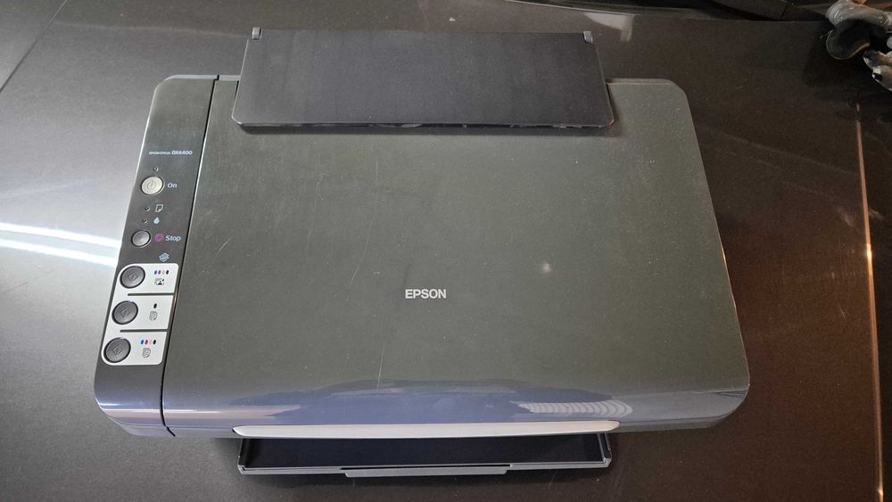 мастилено струен принтер EPSON Stylus DX4400