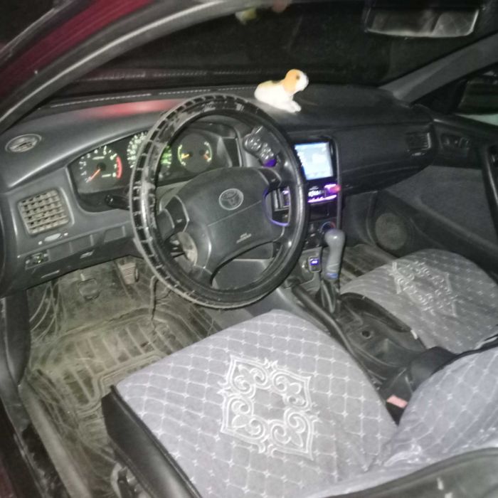 Toyota Carina E 1995