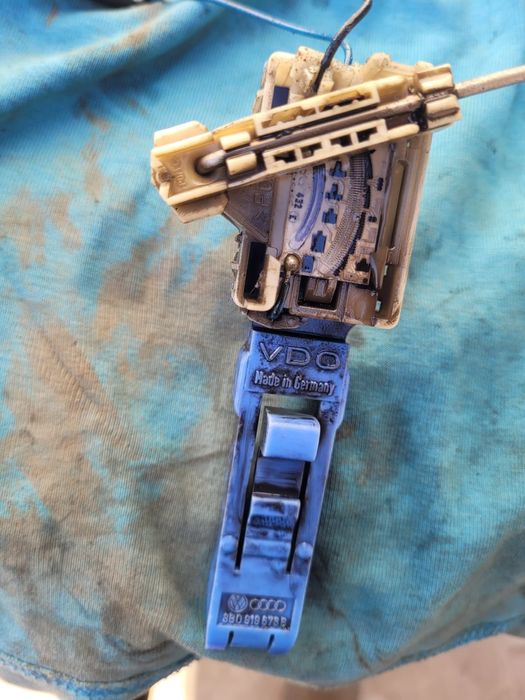 Pompa motorina passat