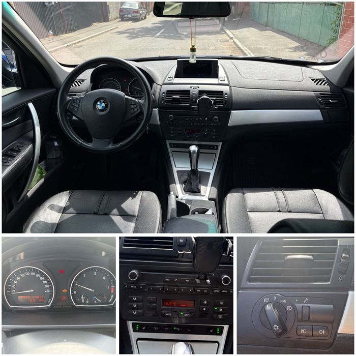 BMW X3 2010 — imagine 3