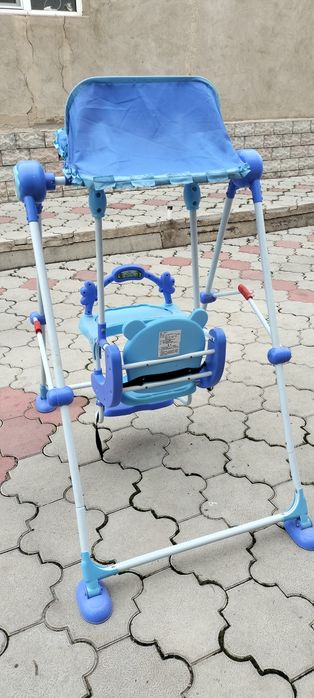 Продается качеля