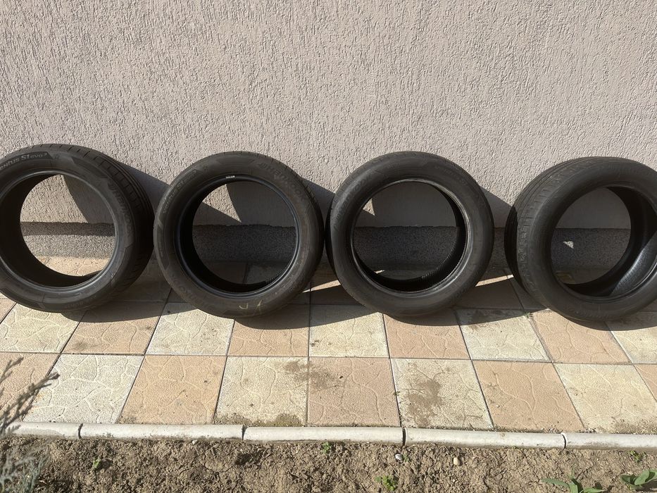 Vand Cauciucuri vara Hankook 17