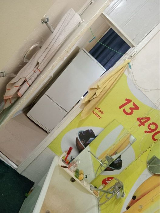 Юнусабад 11 кварталда 2 хона уй ижарага берилади