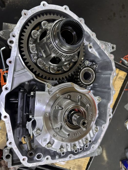 Ремонт Акпп тойота 50, 55