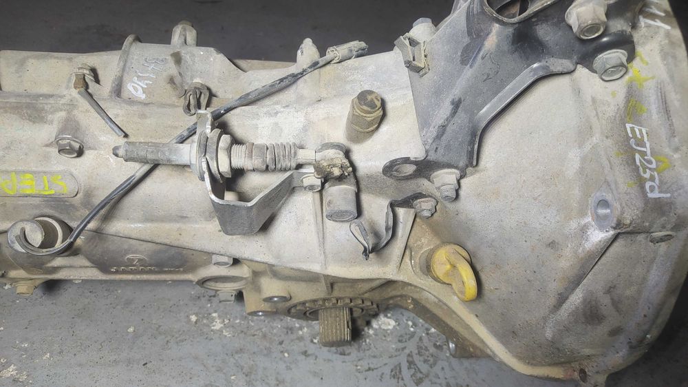 МКПП 5ст Subaru ej20 ej25 37 зубов