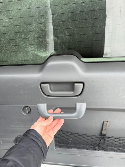 Корпус ключа Toyota Prado120 gx470