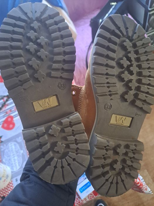 Боти за момче номер 33