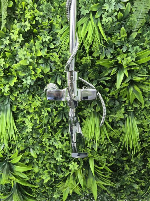 WR- 1061.Wasserman stoyak dush nikel