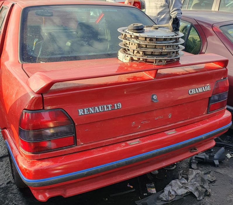 Renault 19 GTX Chamade Olympic