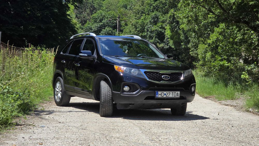 KIA Sorento 2012 — imagine 5
