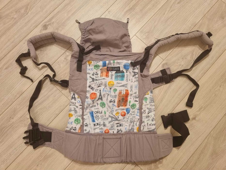 Vand marsupiu Isara baby&toddler