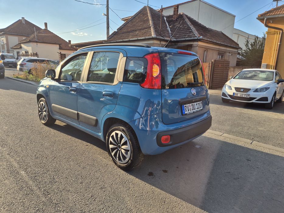 Fiat panda 2012 euro5