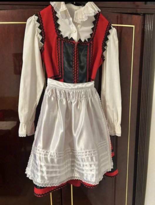 Székelyruha - traditional Hungarian costume