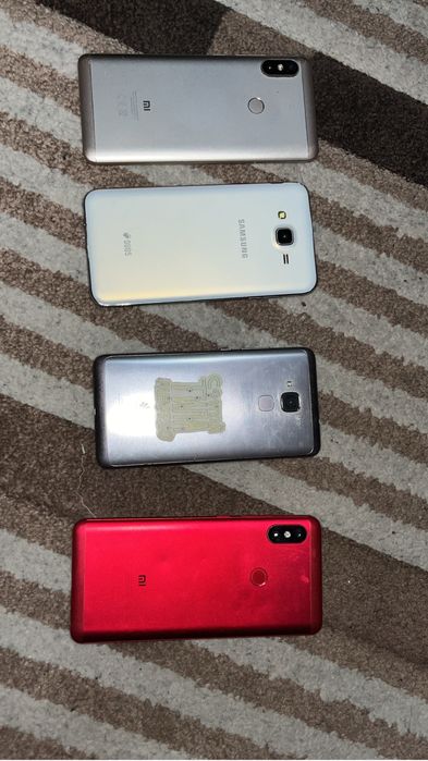 На запчасти телефон