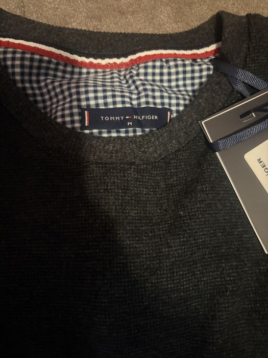 Нов Мъжки пуловер Guess, Tommy Hilfiger M , xxl