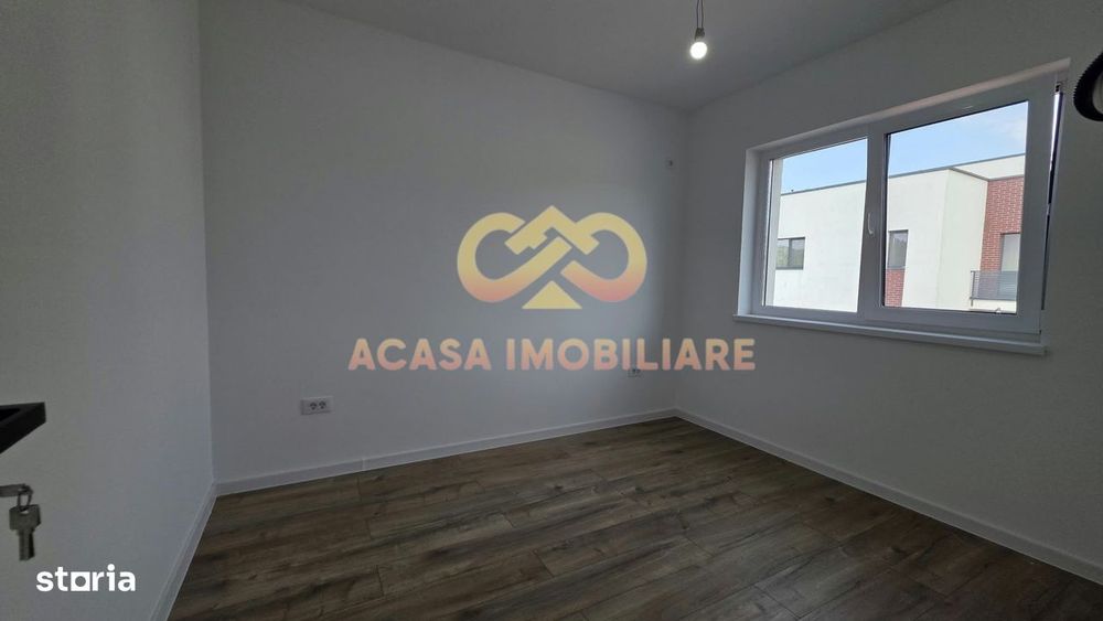 Intabulat Pacurari Kaufland  Apartament 3 Camere  74Mp+ 44 Mansarda