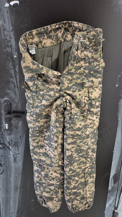 Ватник штаны новый