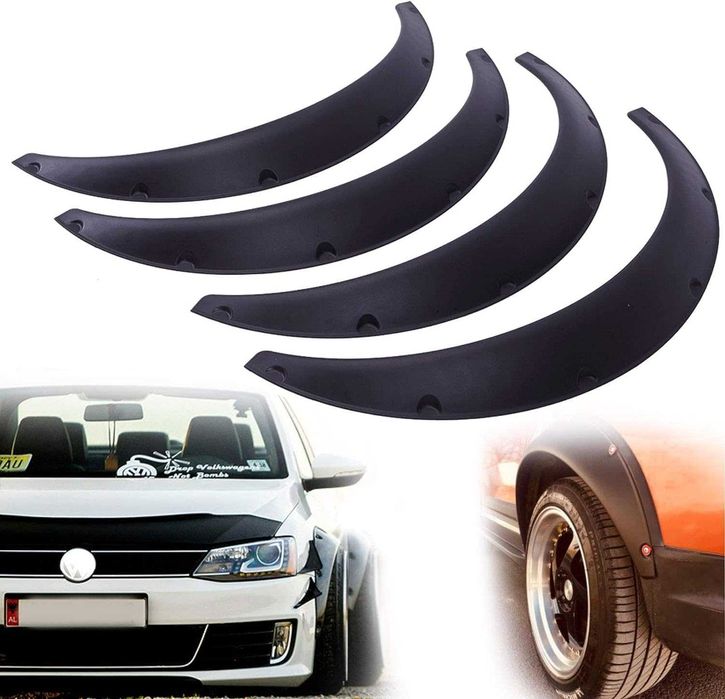 Комплект Раздувки / Разширители за калници - 4 броя.