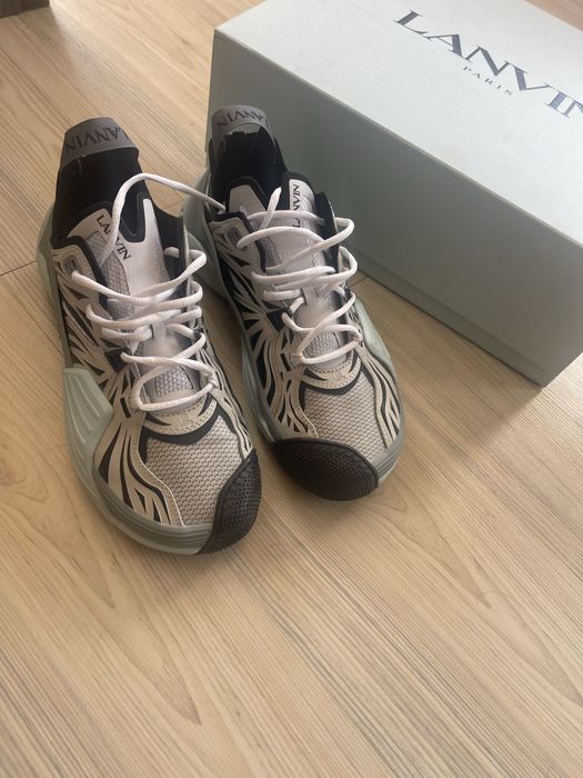 Оригинални Lanvin Sneakers Flash -X 43