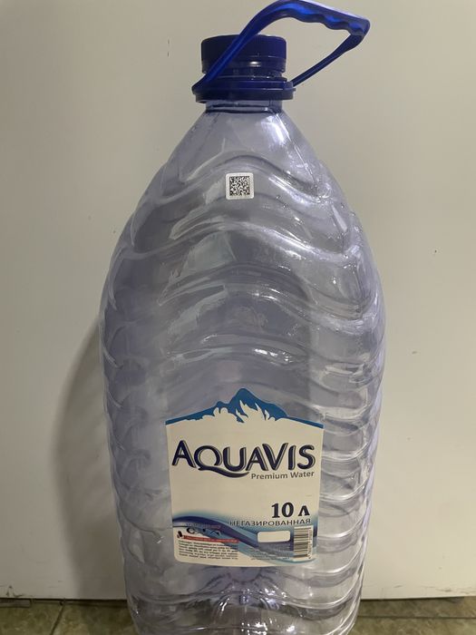 10 litirlik baklashka