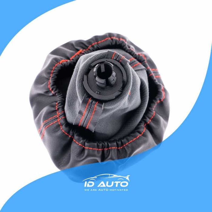 VW Топка с маншон за скоростен лост, Golf 3 , Lupo , Polo 6N , Polo HB