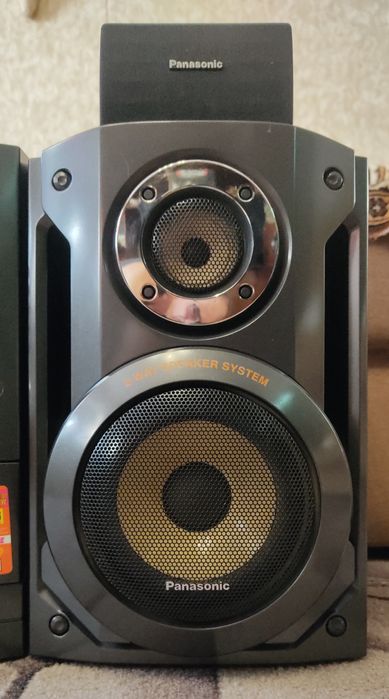 Музыкальный центр Panasonic