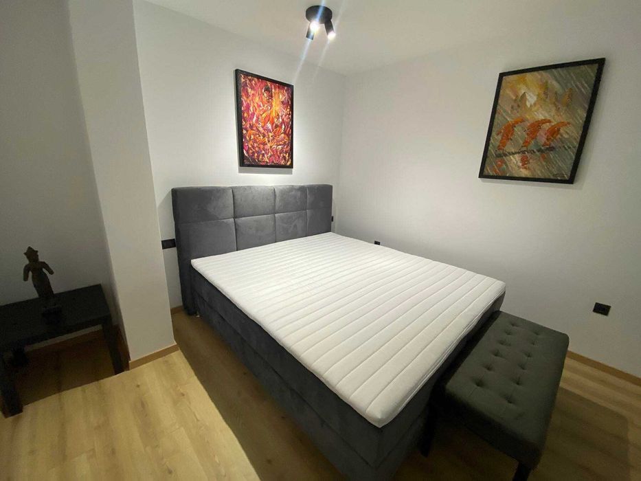 Дава се под наем Двустаен апартамент в София, Медицинска академия - 130 кв.м за 550 € - Снимка #3