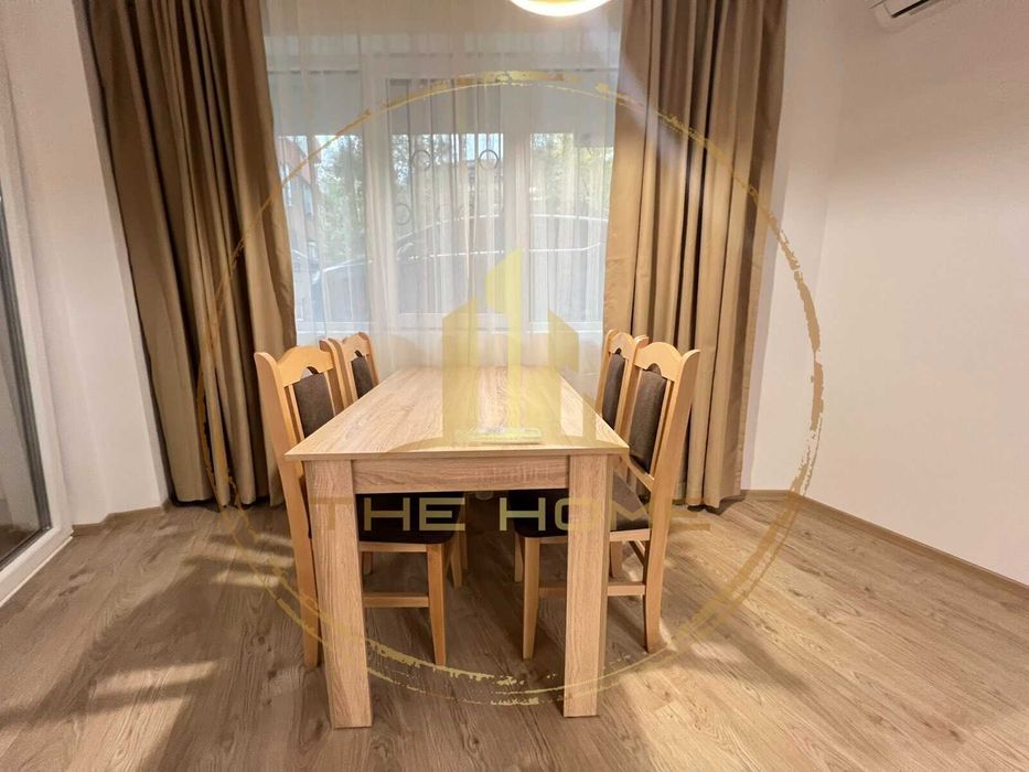 Дава се под наем Двустаен апартамент в Варна, Цветен квартал - 72 кв.м за 425 € - Снимка #3