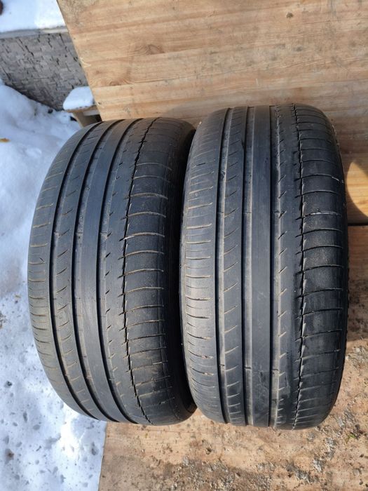 275 50R20 Пара 2шт. Лето. Michelin