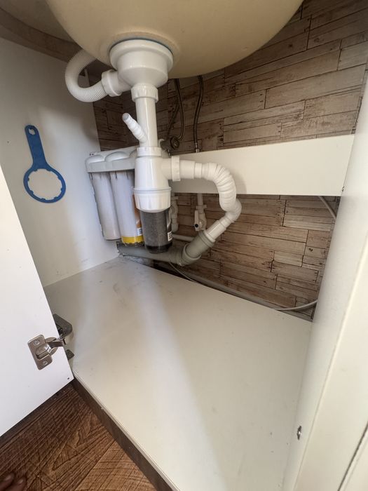 Услуги сантехника