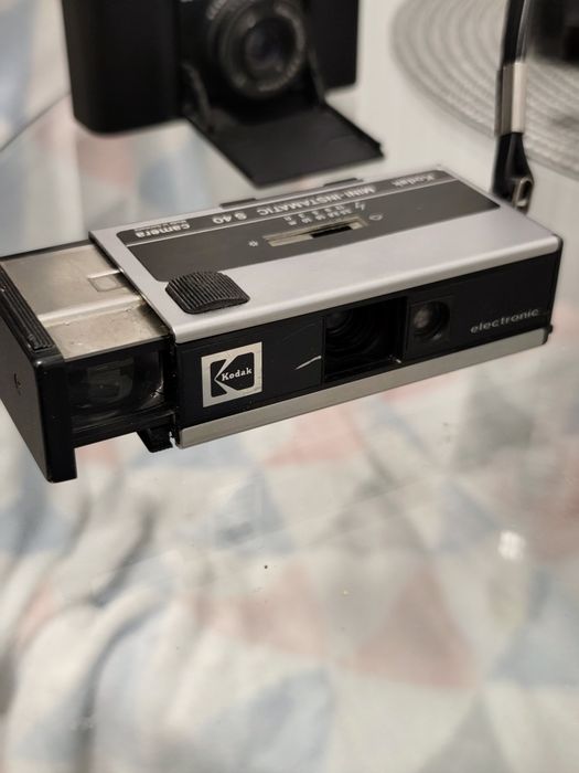 KODAD Mini-Instamatic