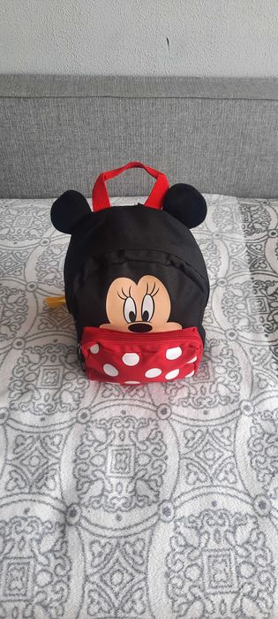 Ранца и диадема Мики Маус