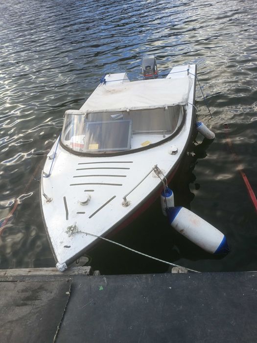 vand ansamblu barca+motor+peridoc