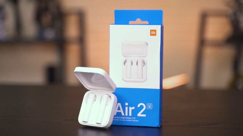Наушники Xiaomi Air 2 SE