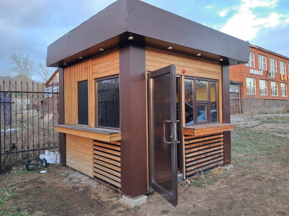 Продам киоск большой