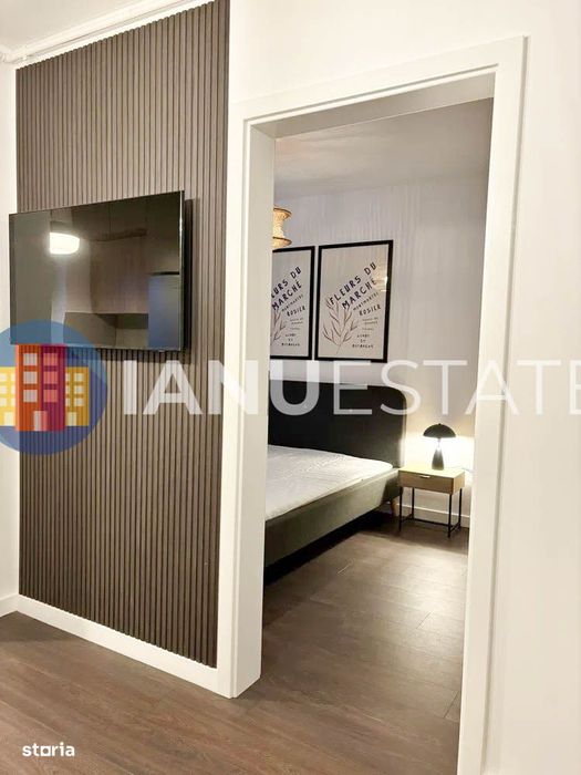 Popesti Leordeni 5`Metrou Berceni Nou Centrala Parcare PetFriendly*
