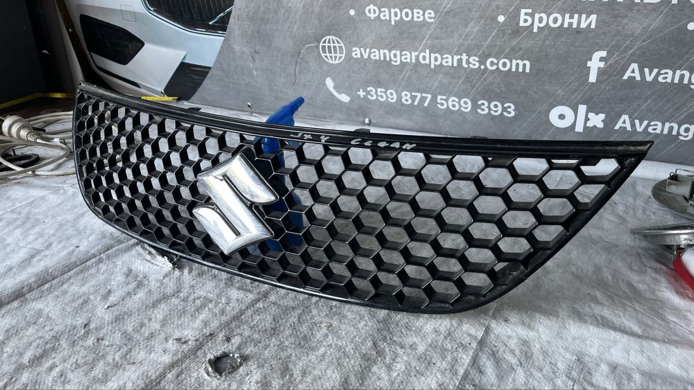 Suzuki SX4 решетка